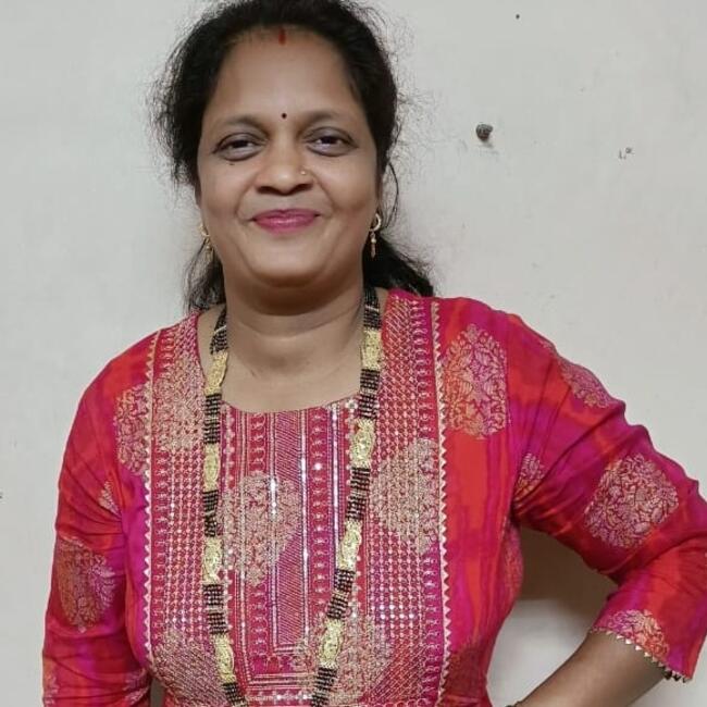 Babysitter in Vasai: Kalpana
