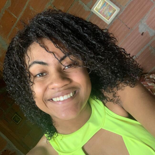 Babá em Teresópolis: Hevelyn