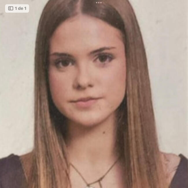 Niñera en Valencia: Lucia