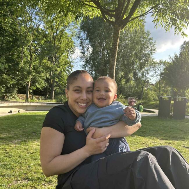 Babysitting job in Jette: Hind