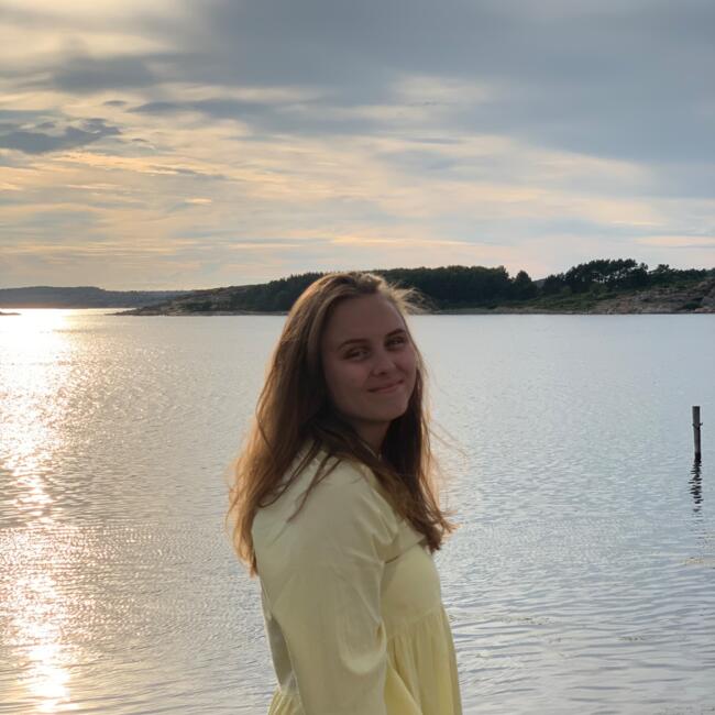 Barnvakt i Karlstad: Emma