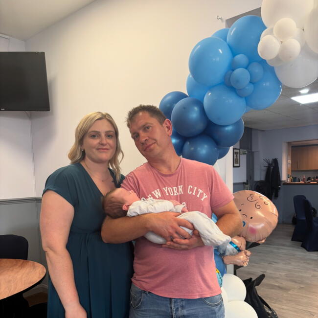 Babysitting job in High Wycombe: Kirsty