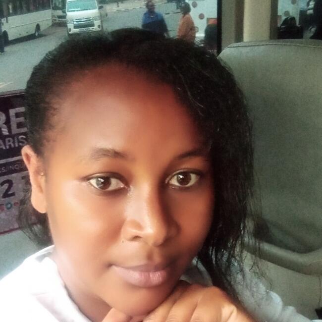 Nanny in Nairobi: Grace