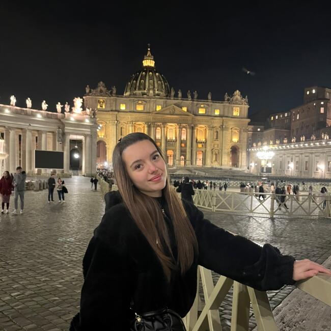 Babysitter a Rivalta di Torino: Martina