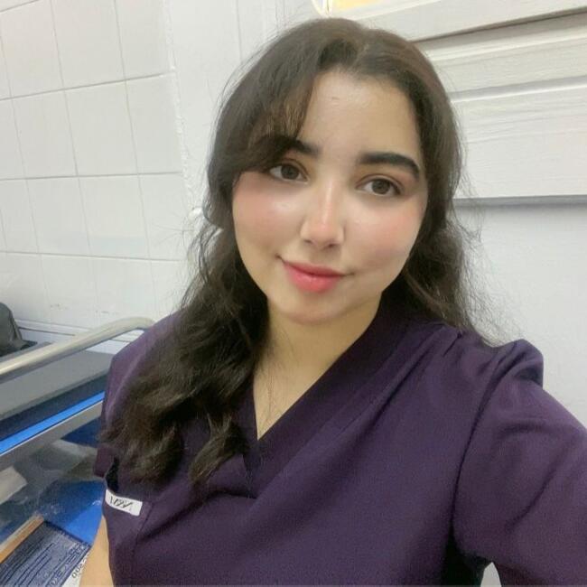 جليسة أطفال في الدار البيضاء: Aya