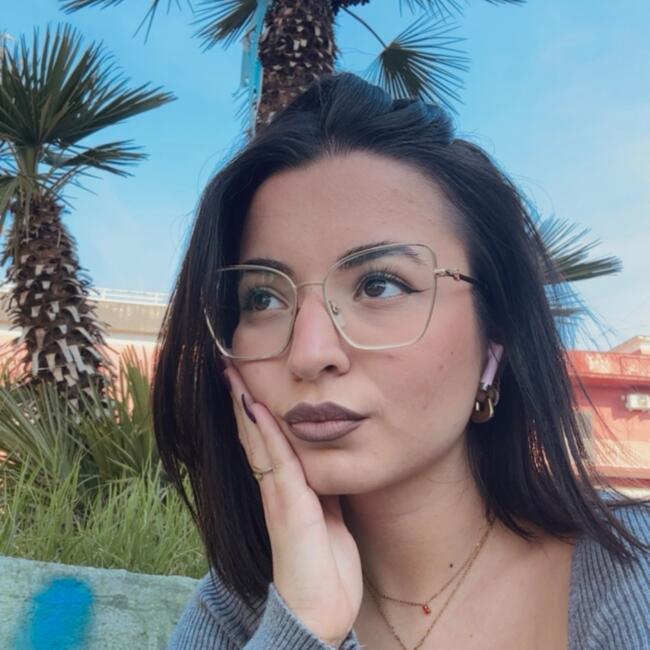 Babysitter in Poggiomarino: Federica