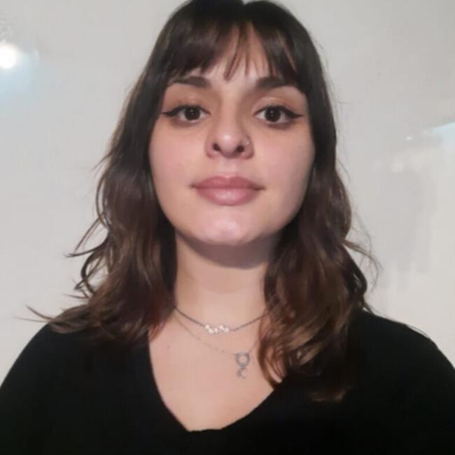 Babysitter in Buenos Aires: Camila
