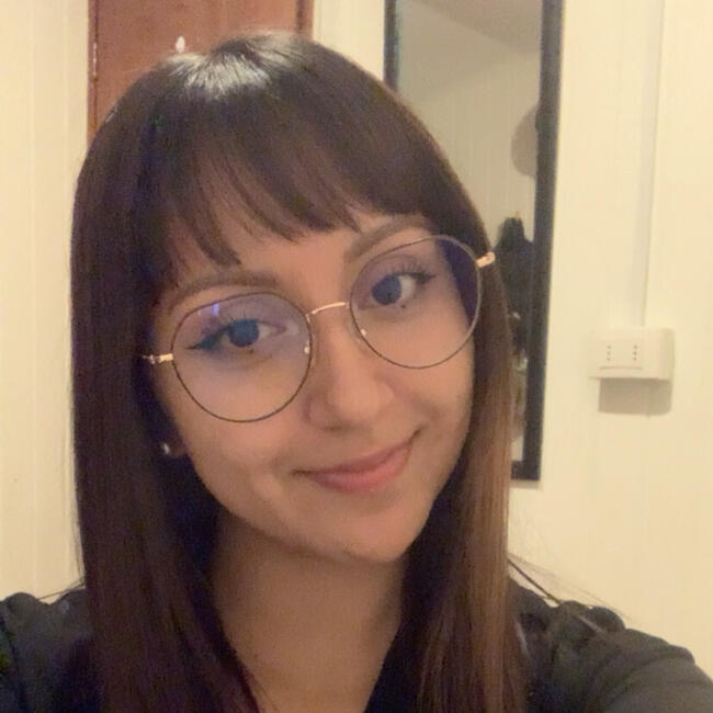 Babysitter in Los Ángeles: Camila