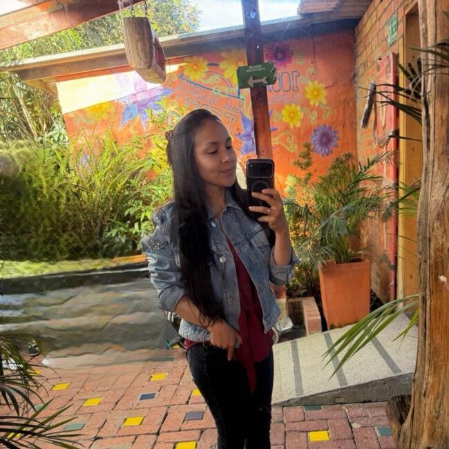 Babysitting job in Bogotá: Lina