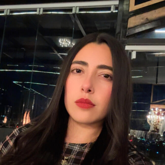 Babysitter in Toluca: Mayra González.