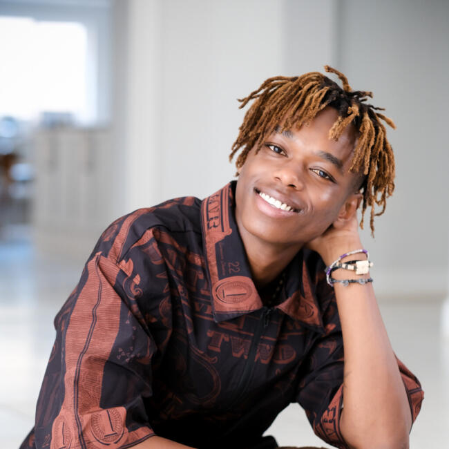 Babysitter in Johannesburg: Bongani