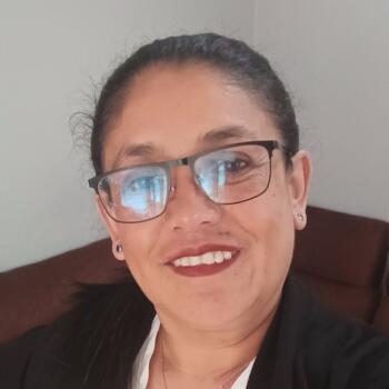 Babysitter Bogotá: María Teresa