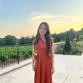 Babysitter in Marseille: Chiara