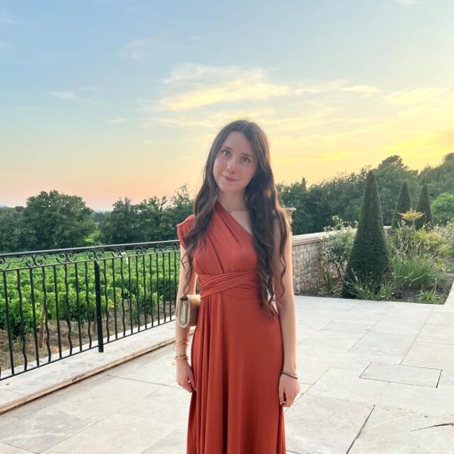 Babysitter in Marseille: Chiara