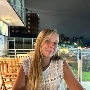 Babysitter in Buenos Aires: Clara