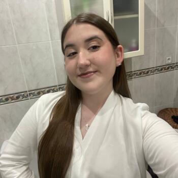 Canguro en Puerto de Santa María: Elena Castro