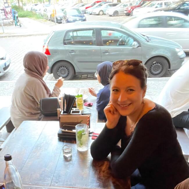Babysitter in Mainz: Sonja