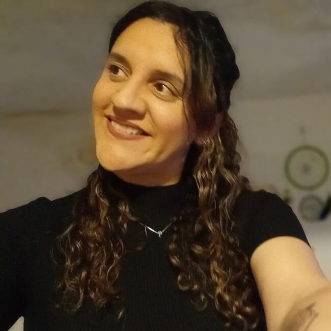 Niñera en Buenos Aires: Paula