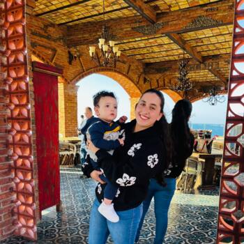 Babysitting job in Rosarito: babysitting job Bibiana