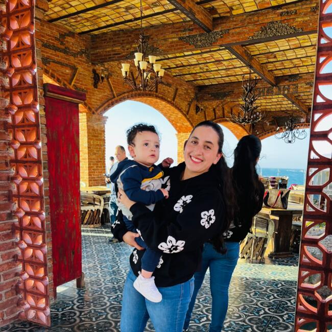 Babysitting job in Rosarito: Bibiana