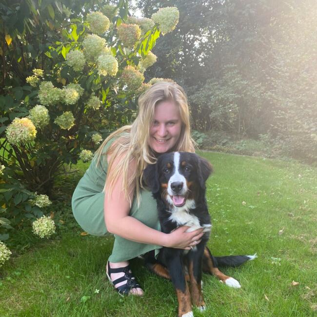 Babysitting job in Luttenberg: Naomi