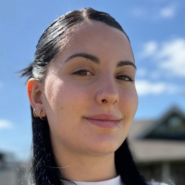 Niñera en Belén de Escobar: Abril Celeste Ricard