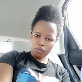 Nanny in Nairobi: Eunice