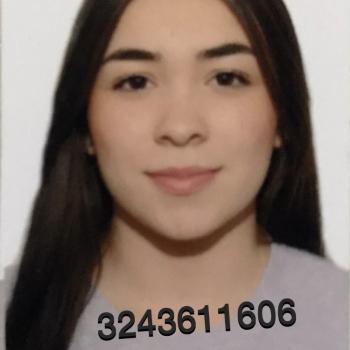Niñera en Medellín: Mariana Marin
