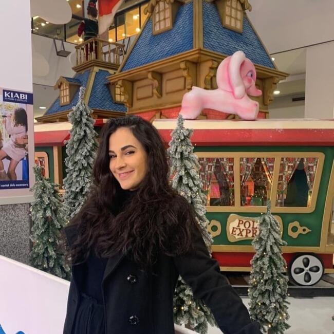 Babysitter in Granollers: Alba