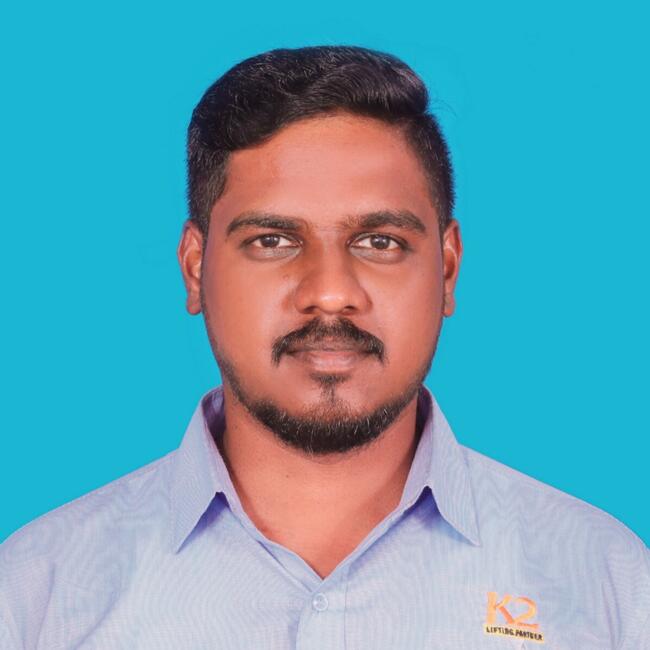 Chengalpattu में बेबीसिटिंग की नौकरी: Vigneshwar