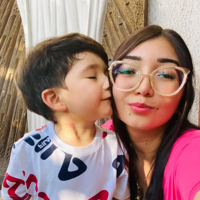 Babysitter in Macul: Valentina