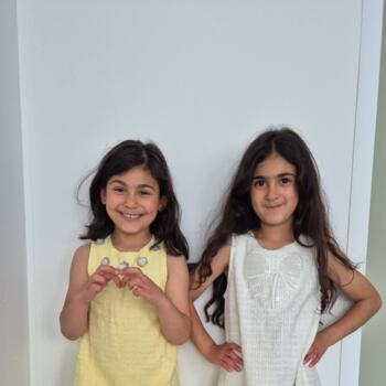 Oppas in Amsterdam: Feyza