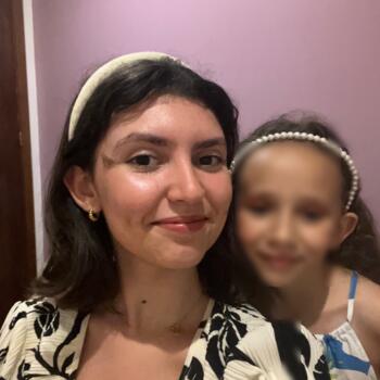 Babysitter in Funchal: Ana