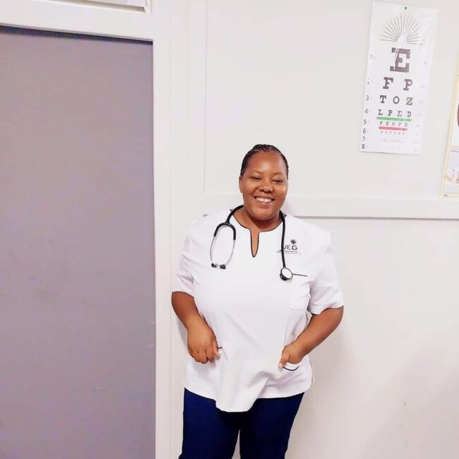 Nanny in Pretoria: Scholastic