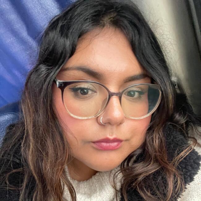 Niñera en Talcahuano: Camila