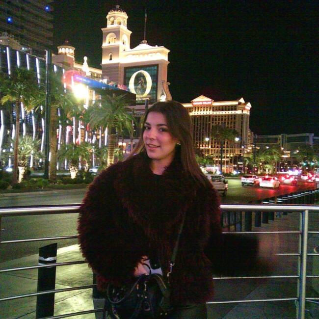 Babysitter in Milan: Sofia