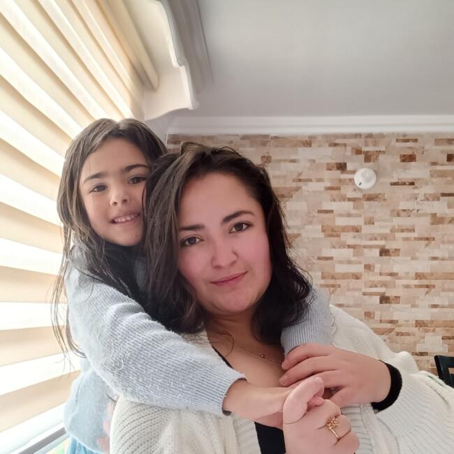 Babysitter in Livry-Gargan: Lisbeth