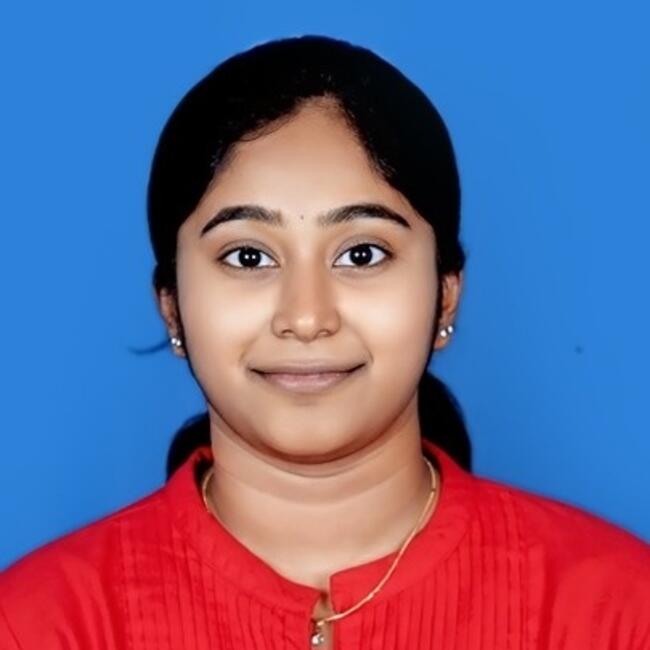 Barnvakt i Uppsala: Tejasvini Reddy