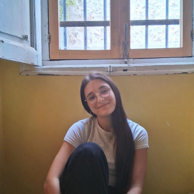 Baby-sitter in Lugano: Amelia