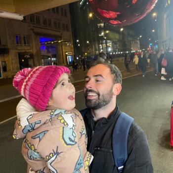 Babysitting job in Shipley: babysitting job Tom