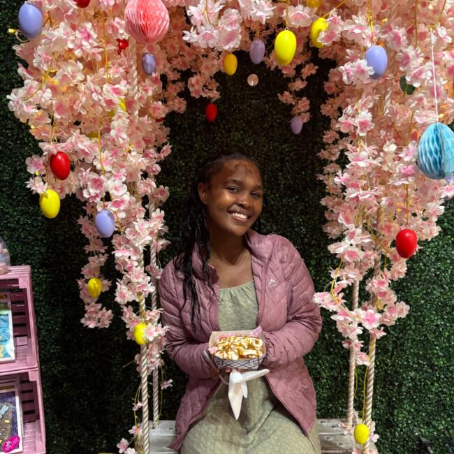 Babysitter in Knysna: Angel