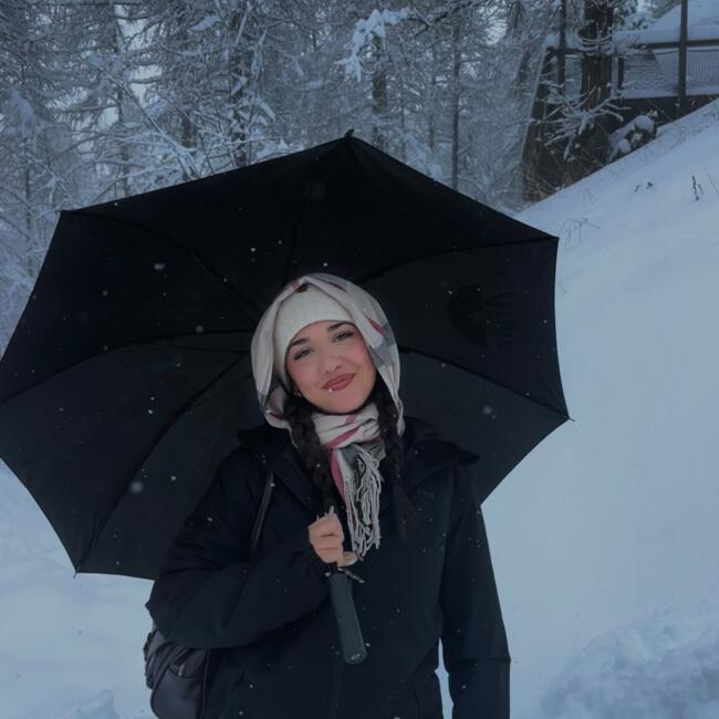 Babysitter in Brignoles: Maelys