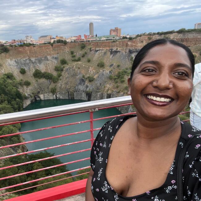 Babysitter in Kimberley: Adell