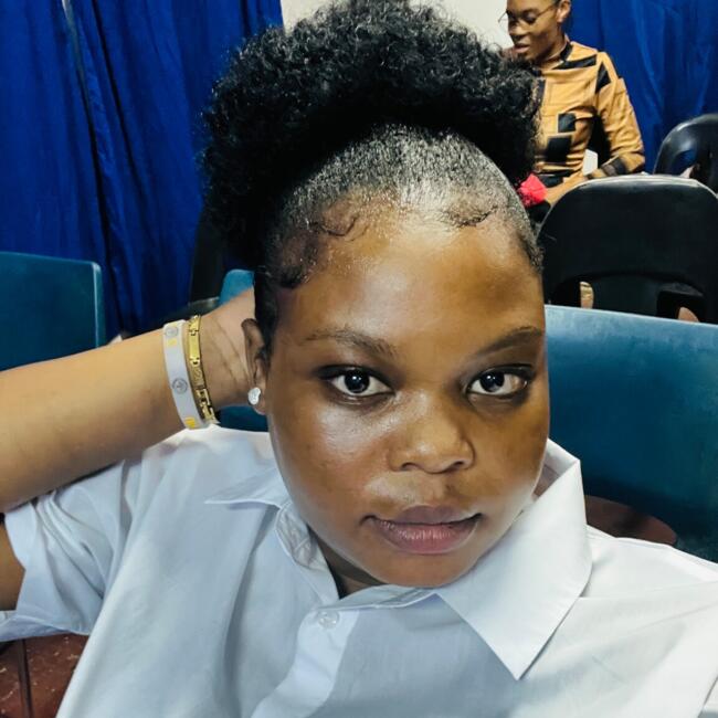 Nanny in Pinetown: Shalom