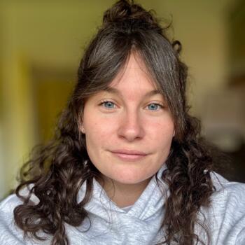 Babysitter in Geneva: Camille