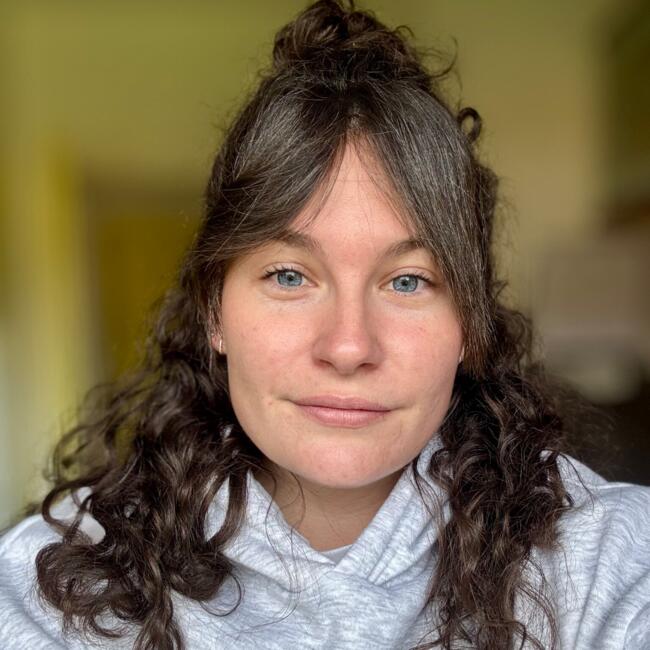 Babysitter in Genf: Camille