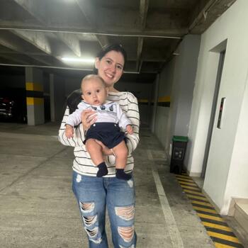 Trabajo para niñera en Los Patios: trabajo de niñera LIANY