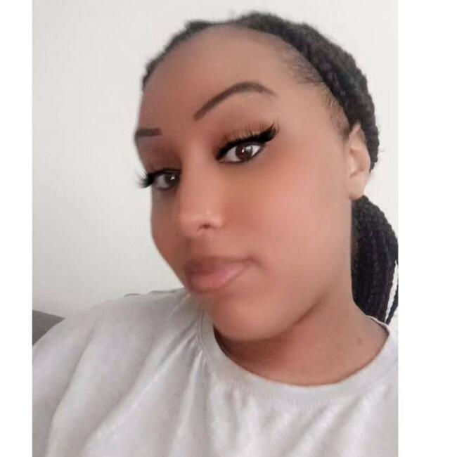 Nounou à Besançon: Kimberly