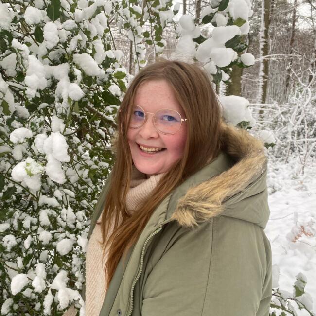 Babysitter in Witten: Katharina