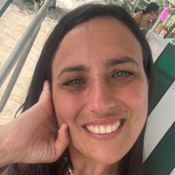 Babysitter in Barcelona: Virginia